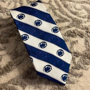 College Classics Penn State Nittany Lions silk Men's Tie